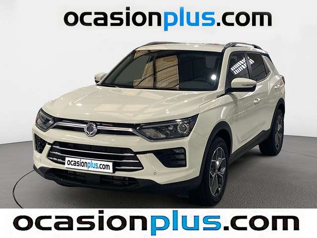 SsangYong Korando G15T Urban Plus Auto (163 CV) a estrenar