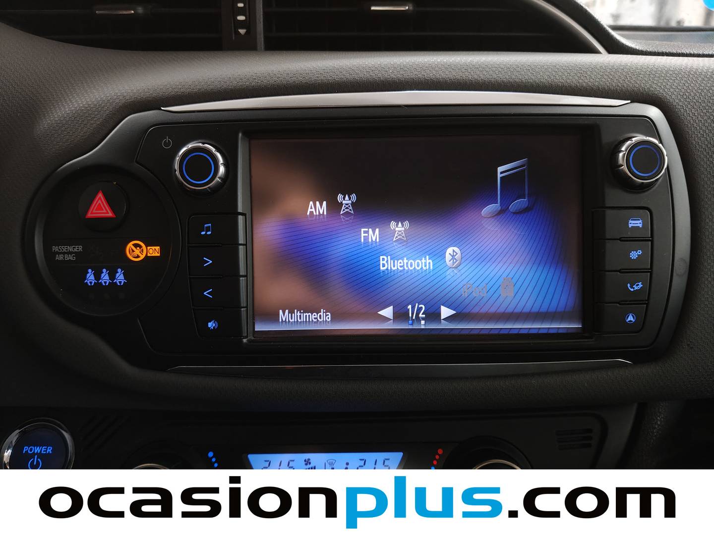 Toyota Yaris Toyota Yaris 1.5 Hybrid Active (100 CV) 2015