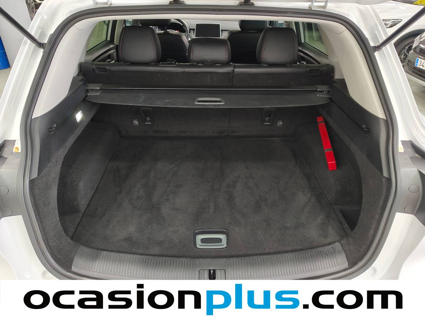 Fotos maletero MG HS MG HS 1.5 Turbo GDI Comfort DCT (162 CV)