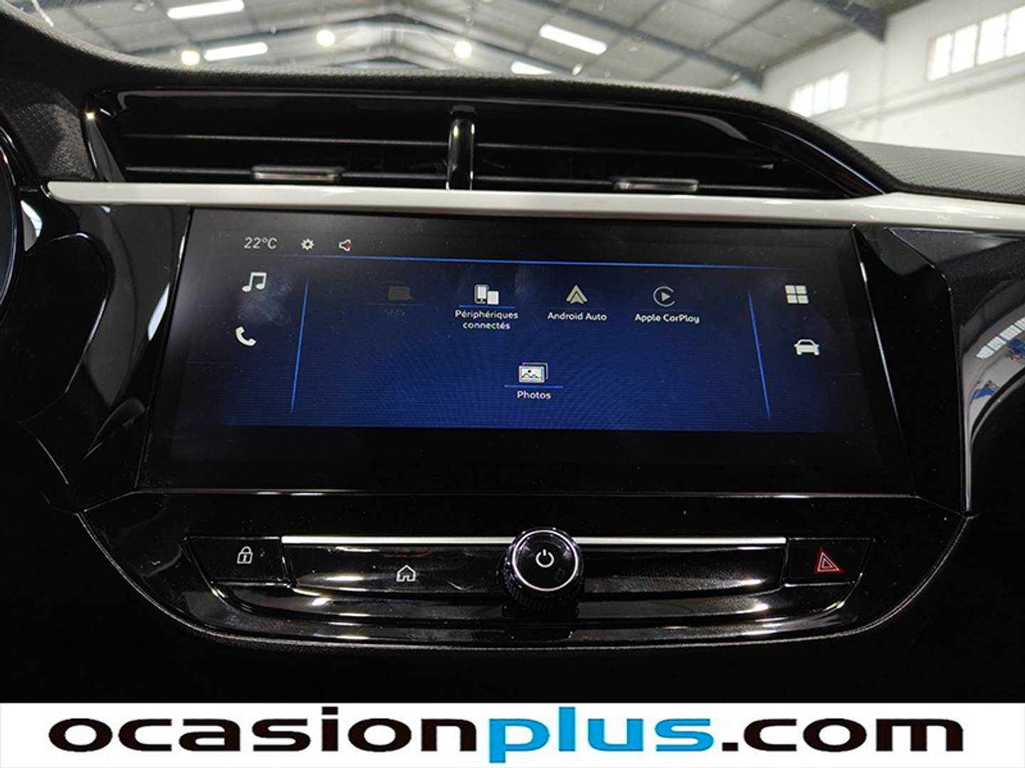 Foto Opel Corsa Opel Corsa 1.2 T XHL Hybrid GS eDCT (110 CV)