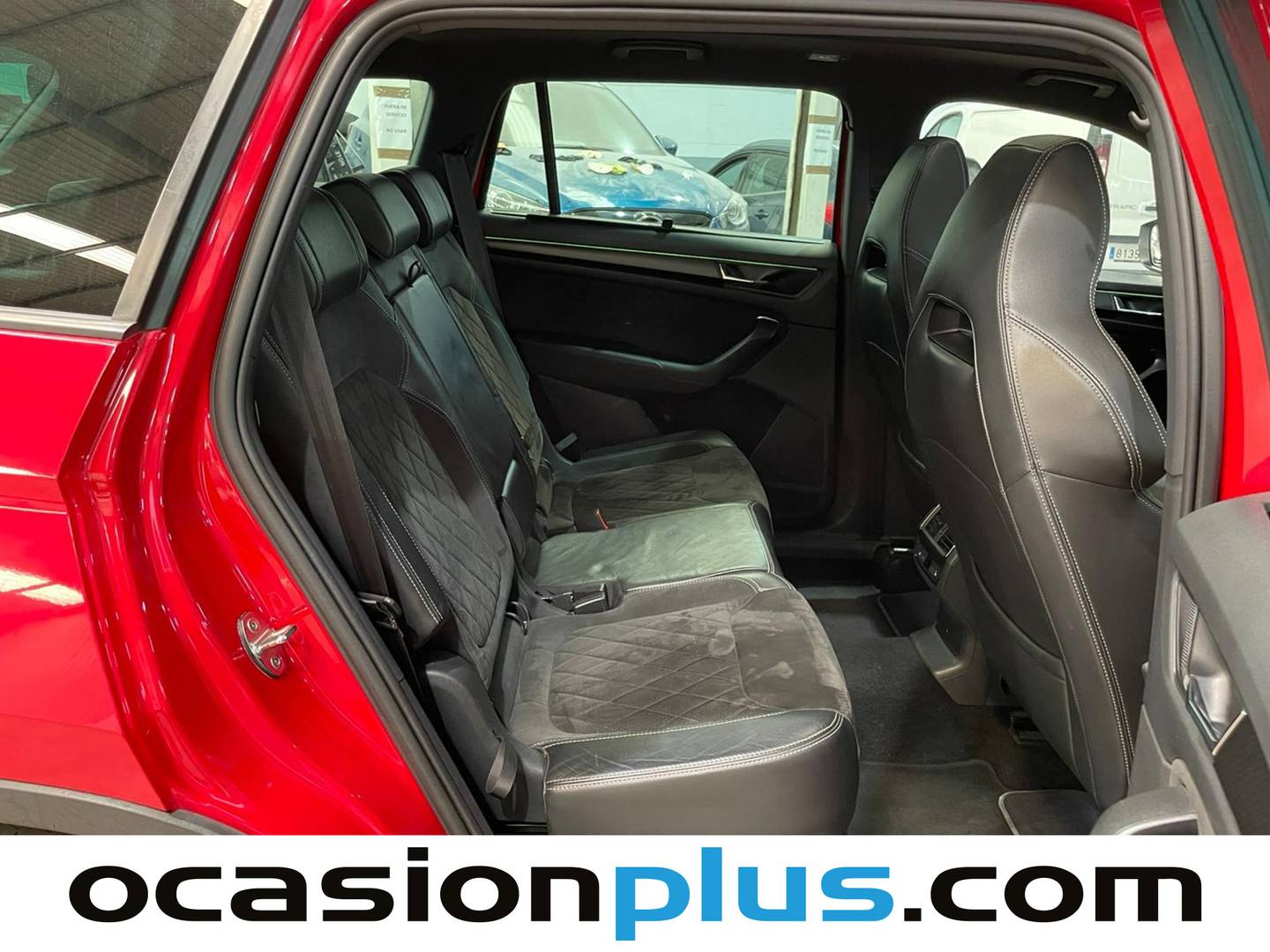 Skoda Kodiaq Skoda Kodiaq 2.0 TDI Sportline 4x2 DSG (150 CV) 7 PLAZAS automático