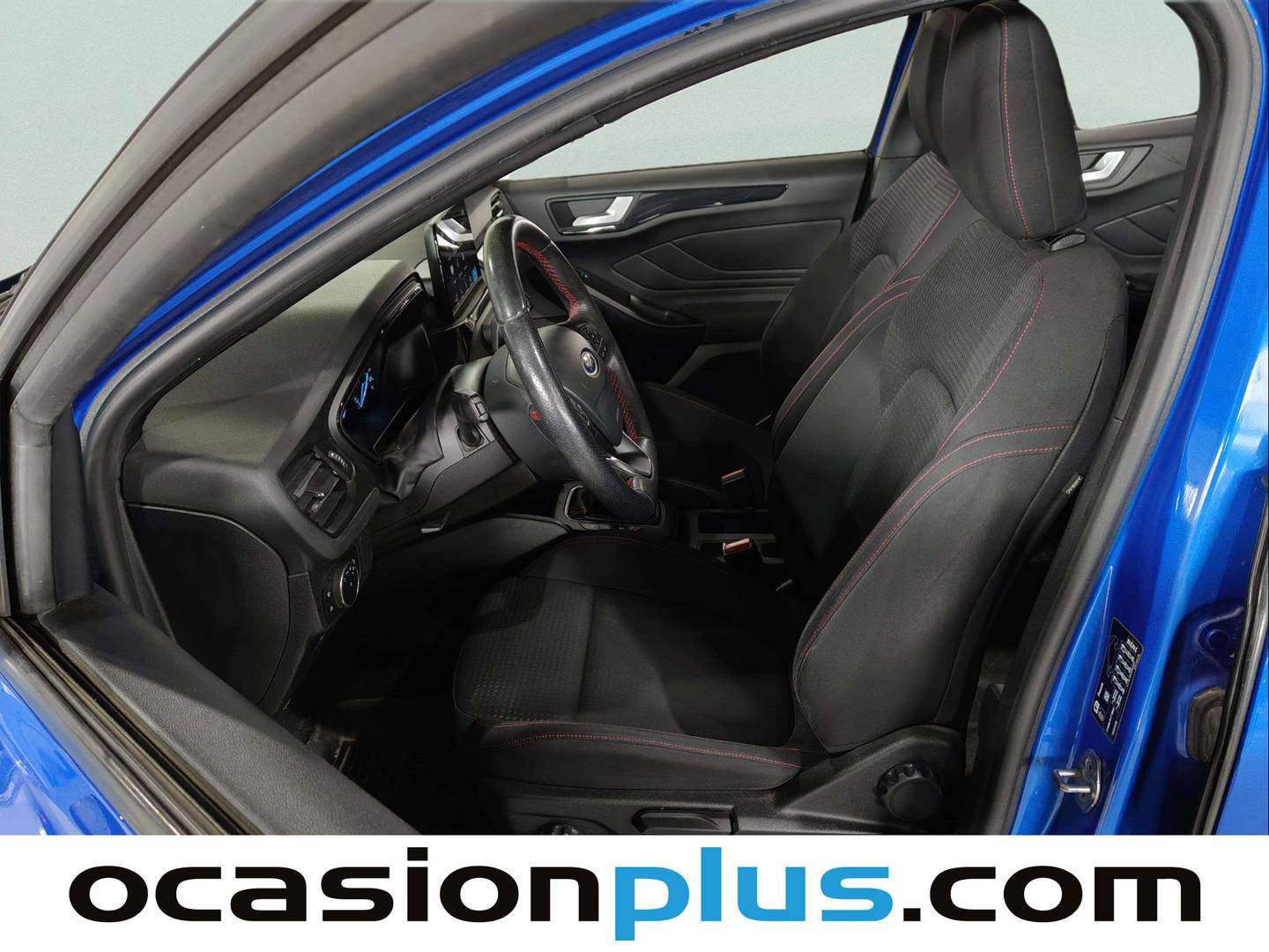 Foto asientos delanteros Ford Focus Ford Focus 1.5 Ecoboost ST-Line (150 CV)