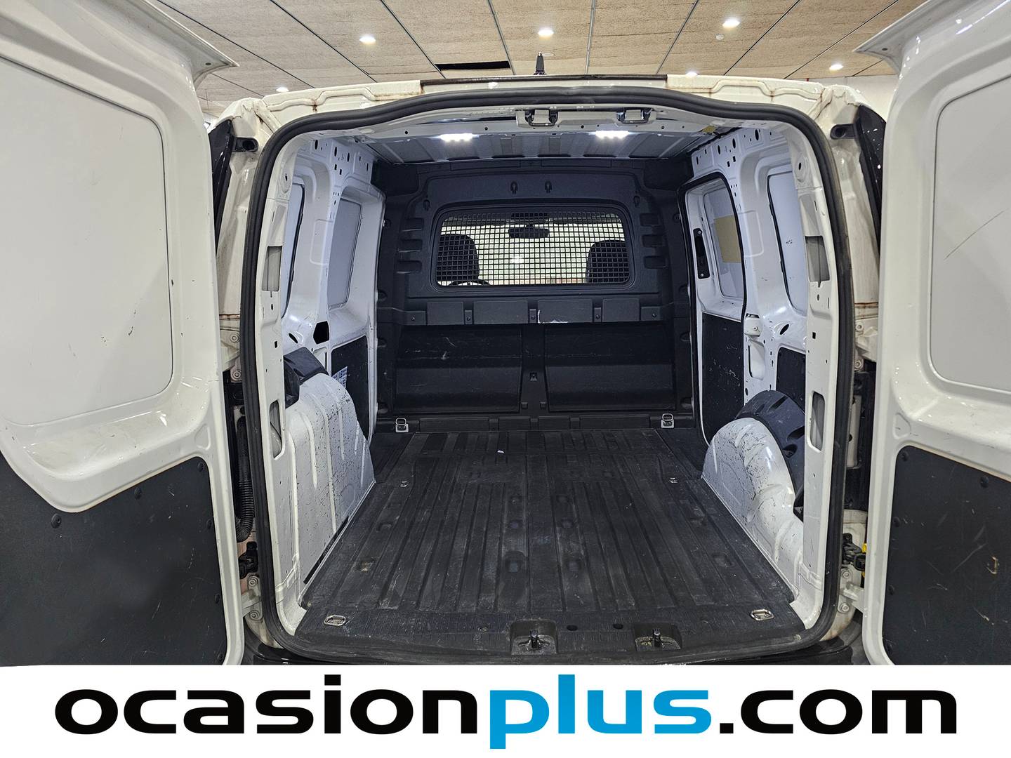 Foto asientos traseros Volkswagen Caddy Volkswagen Caddy Cargo 2.0 TDI  (75 CV)