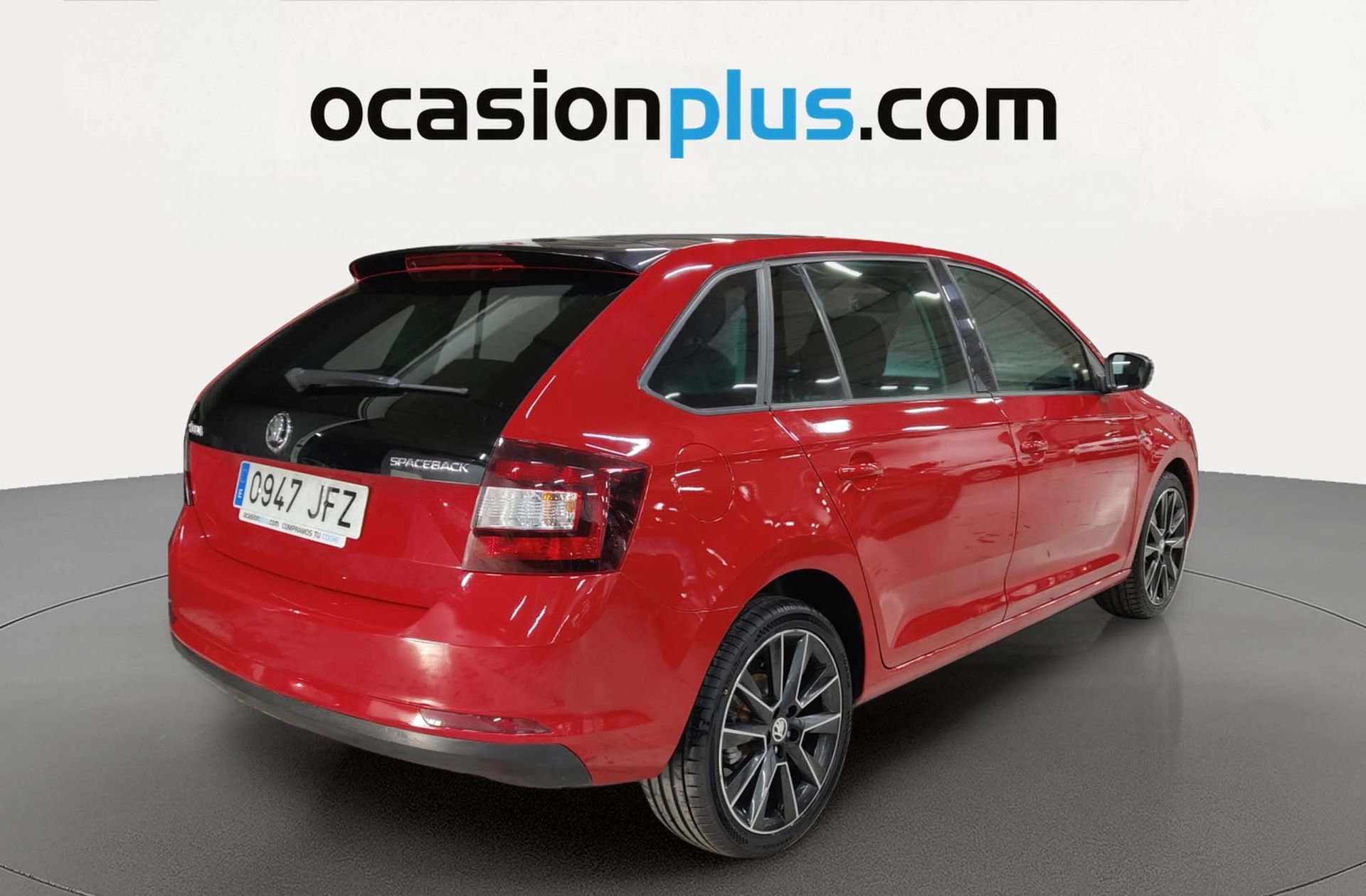 Škoda Spaceback 1.2 TSI Ambition - foto 3