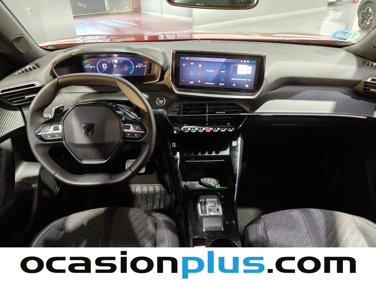 Foto Peugeot 2008 Peugeot 2008 Allure Hybrid eDCS6  (136 CV)