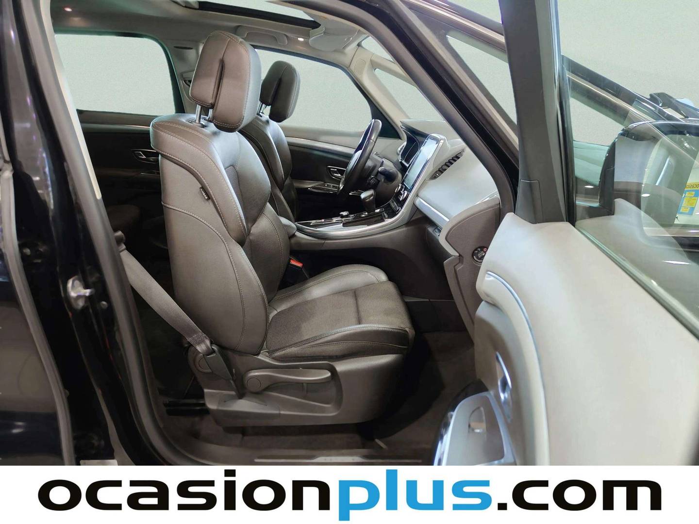 Renault Espace Renault Espace Zen Energy TT dCi (160 CV) EDC 7 Plazas de segunda mano