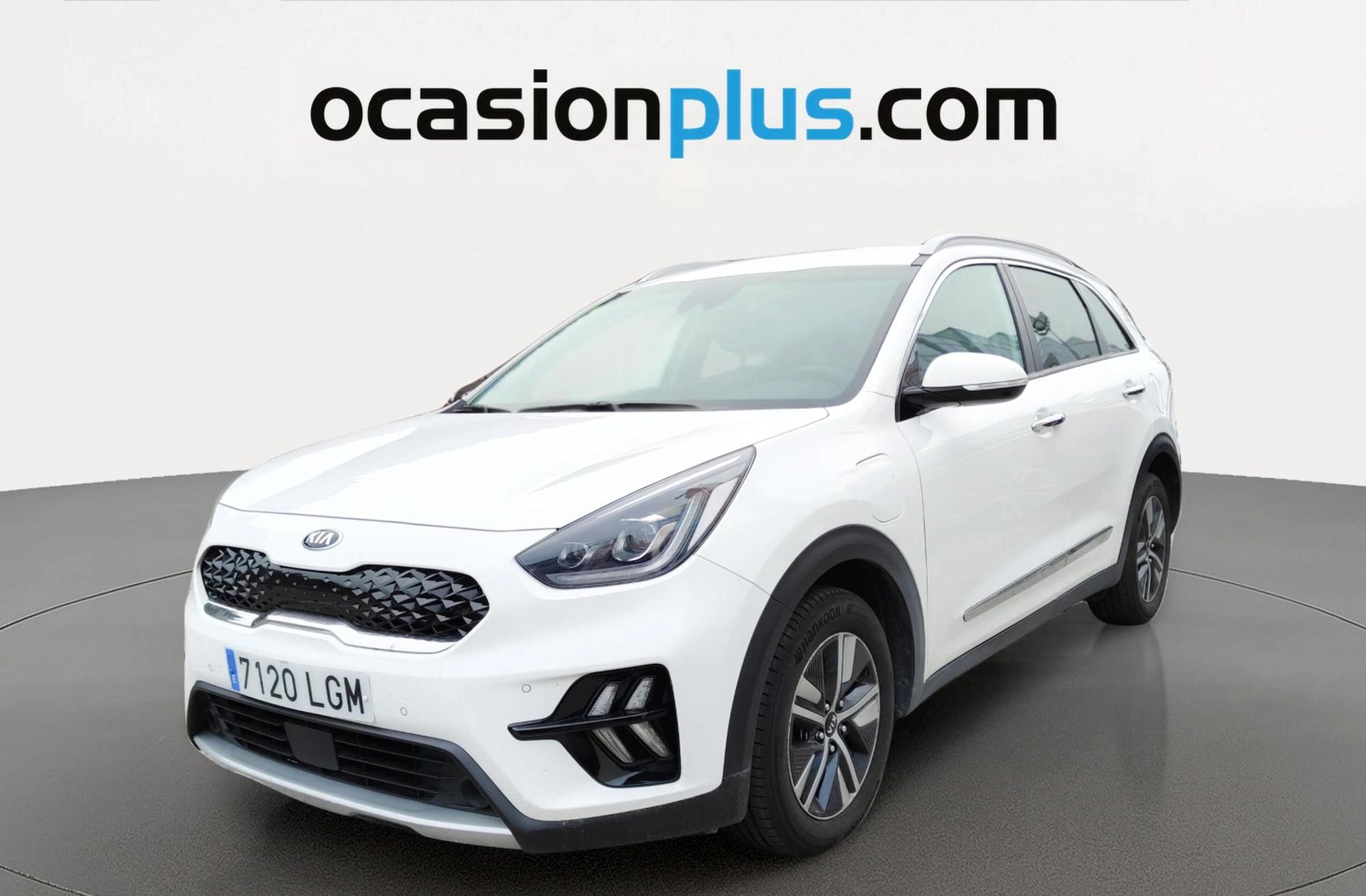 Kia Niro 1.6 GDi PHEV Híbrido Emotion