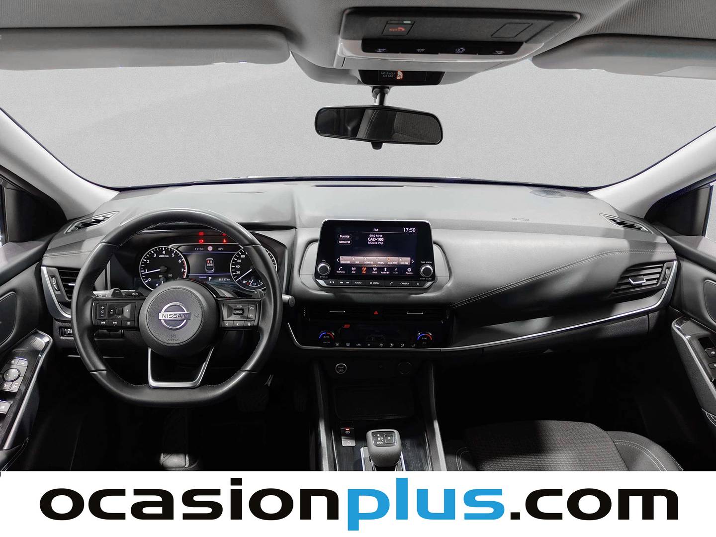 Nissan QASHQAI Nissan Qashqai DIG-T 158 mHEV Acenta Xtronic (158 CV) de ocasión