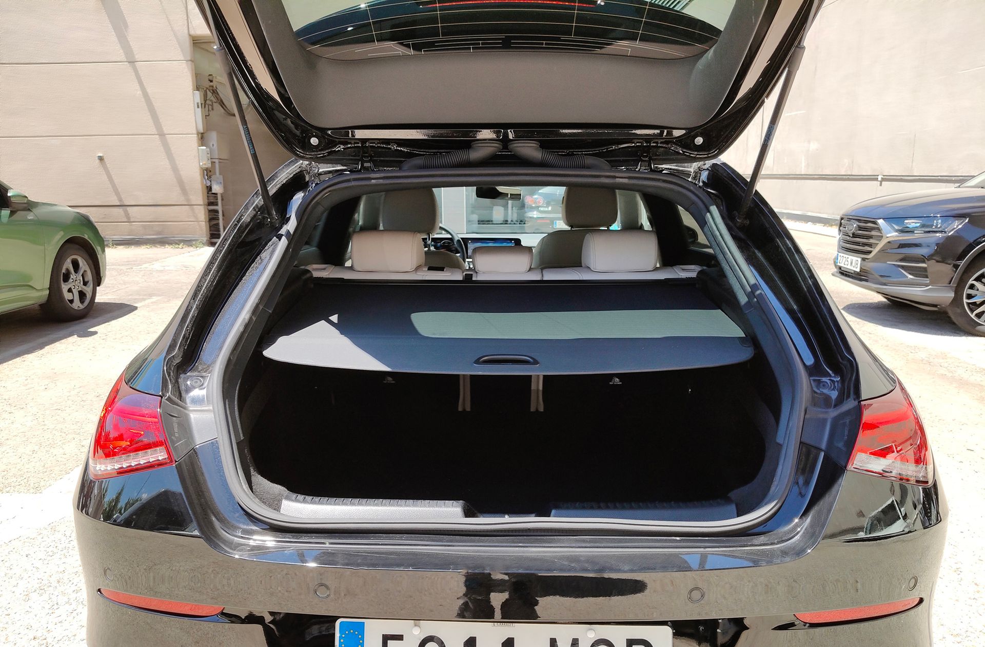 Mercedes-Benz CLA Shooting Brake 220 d - foto 17