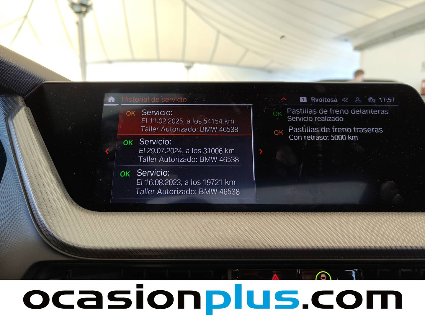 Foto BMW Serie 2 BMW Serie 2 218i Gran Coupe (140 CV) Pack M