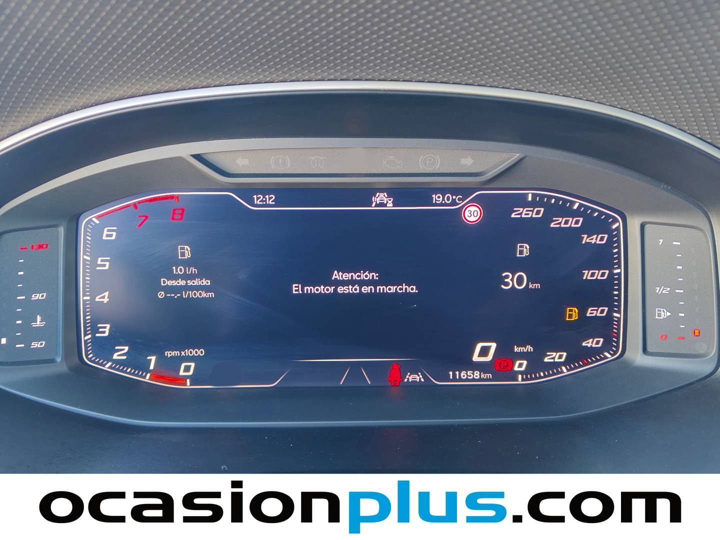 Seat Ibiza SEAT Ibiza 1.0 TSI FR Salta (115 CV) de segunda mano