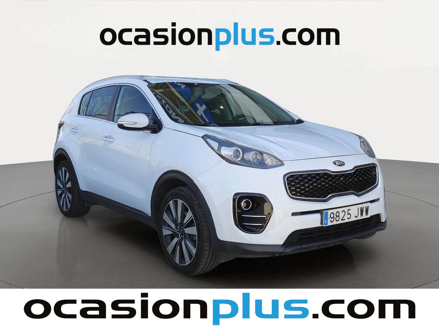 Foto delantera KIA Sportage Kia Sportage 1.7 CRDi VGT Eco-Dynamics x-Tech17 4x2 (115 CV) derecha
