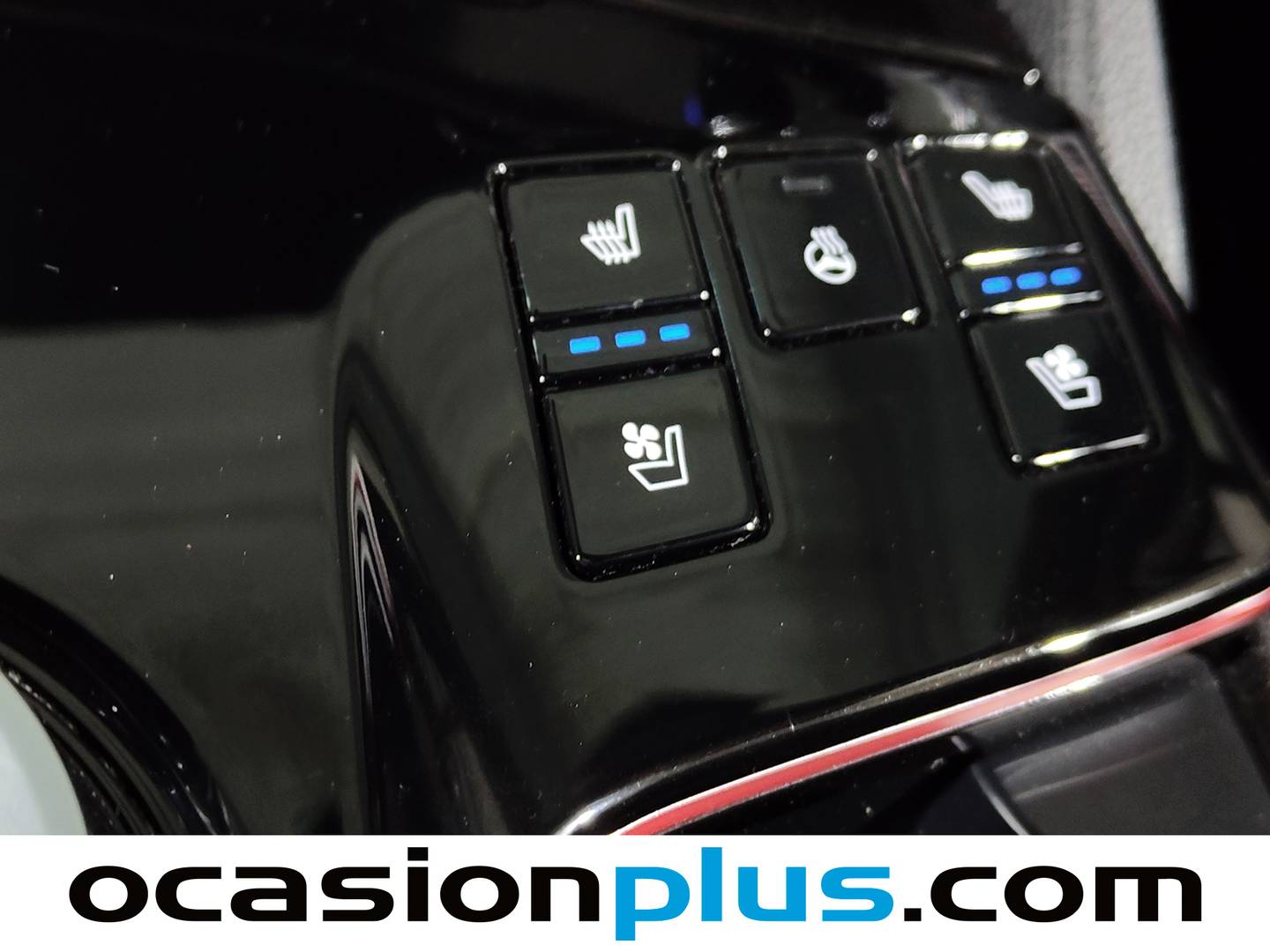 Accesorios del KIA Sportage KIA Sportage 1.6 T-GDi HEV GT Line 4x2 (230 CV)