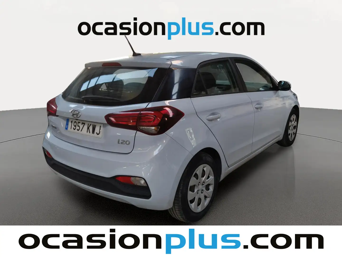 Foto Hyundai i20 Hyundai i20 1.2 MPI Essence LE (75 CV)