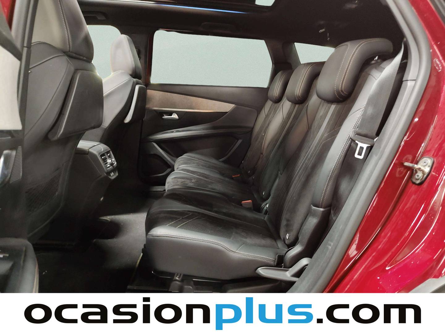 Fotos maletero Peugeot 5008 Peugeot 5008 BlueHDI 130 S&S GT EAT8 (130 CV) 7 Plazas