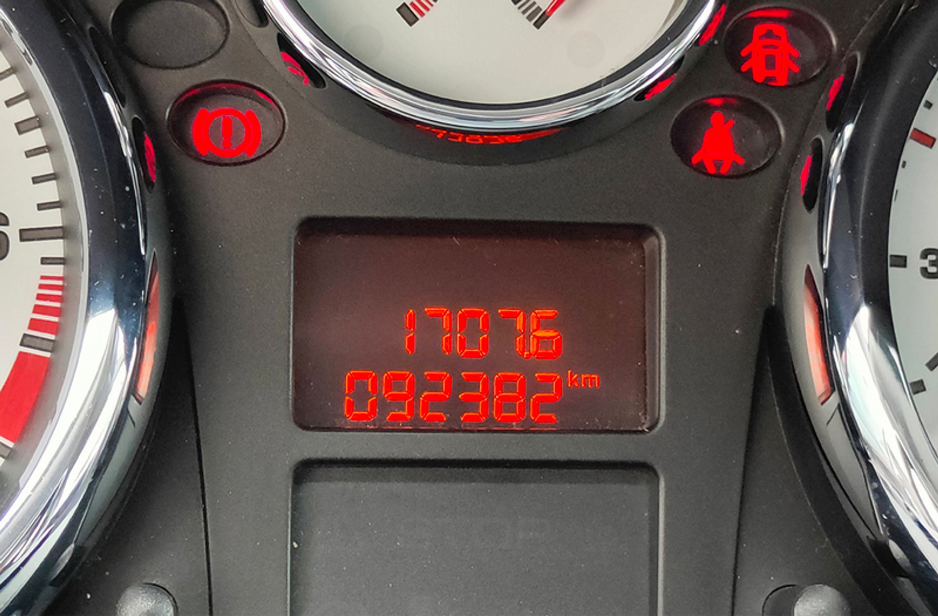 Peugeot 207 SW 1.4 VTi 16v Sport - foto 8