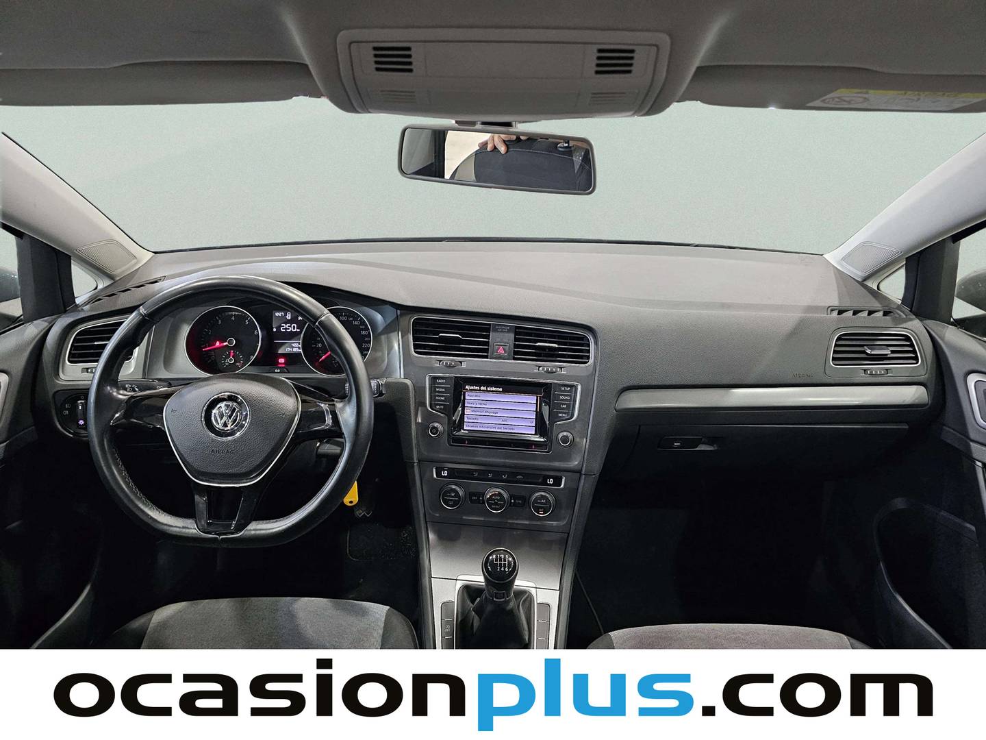 Volkswagen Golf Volkswagen Golf Edition 1.2 TSI BMT (105 CV) de ocasión