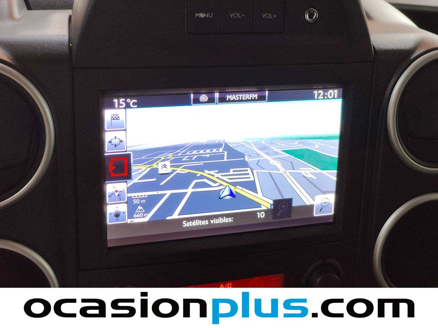 Extras y acabados del Citroën Berlingo Citroën Berlingo Multispace 20 Aniversario PureTech (110 CV)