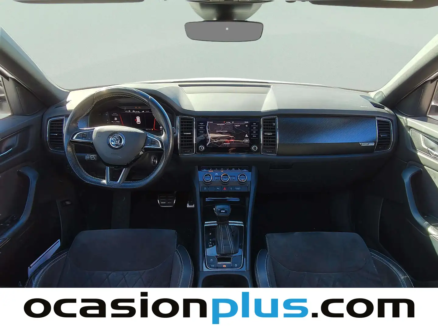 Foto Skoda Kodiaq Skoda Kodiaq 2.0 TDI Sportline 4x2 DSG (150 CV) 7 Plazas