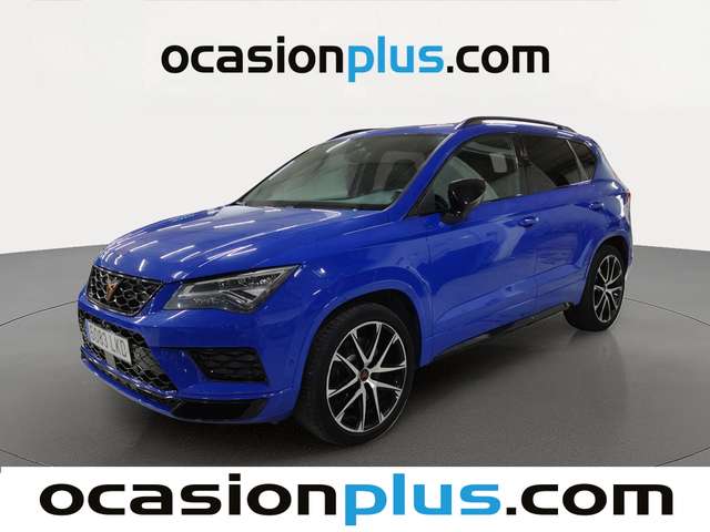 Cupra Ateca 2.0 TSI S&S 4Drive DSG (300 CV) de segunda mano