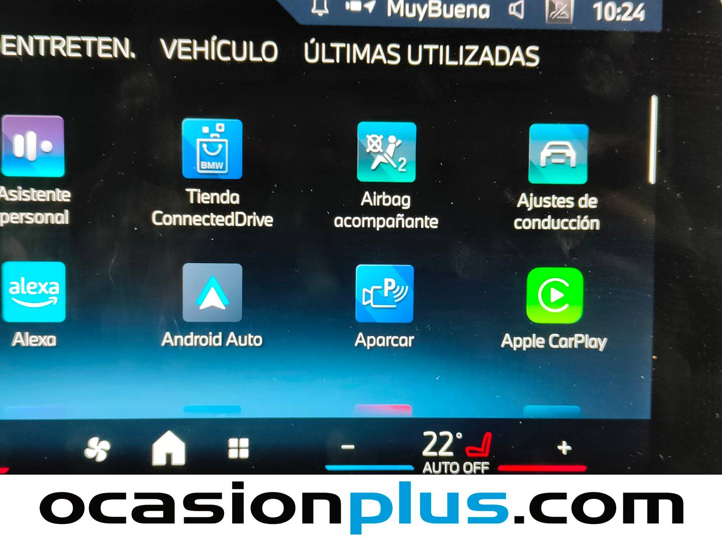 Foto BMW Serie 1 BMW Serie 1 120i (170 CV) Pack M