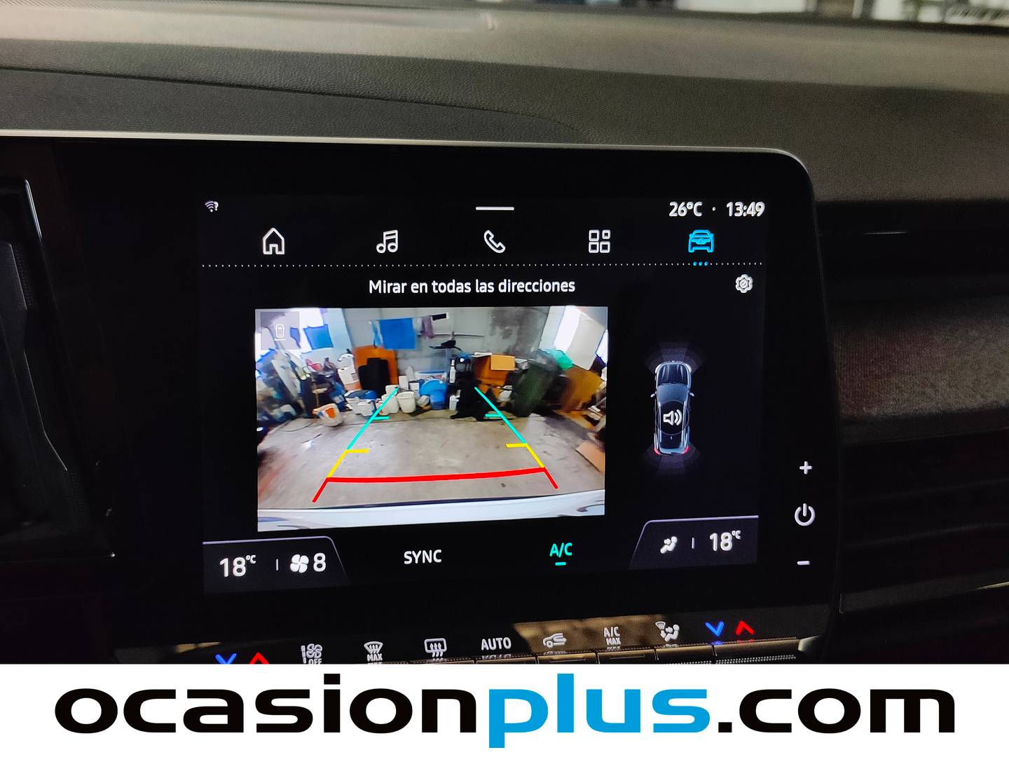 Equipamiento del Renault Austral Renault Austral Equilibre Mild Hybrid (140 CV)