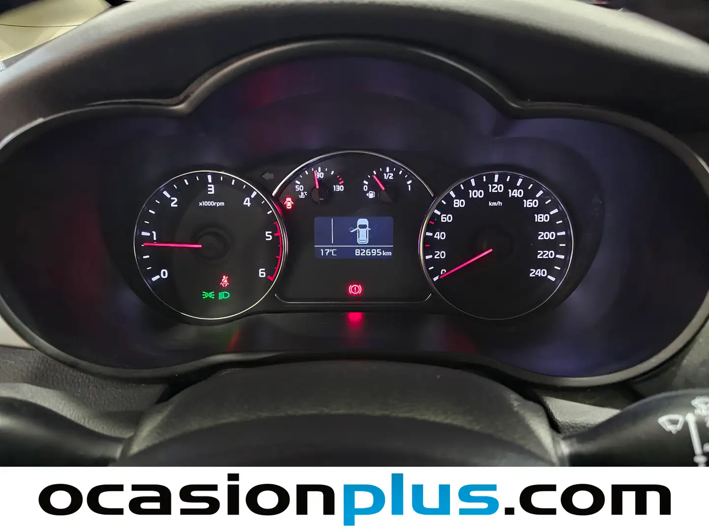 Foto KIA Carens Kia Carens 1.7 CRDi VGT Concept Eco-Dynam (115 CV) 7 PLAZAS