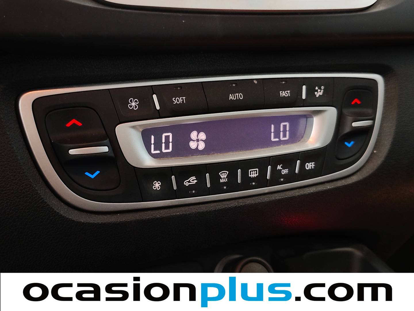 Extras y acabados del Renault Grand Scénic Renault Grand Scenic Dynamique dCi (105 CV)