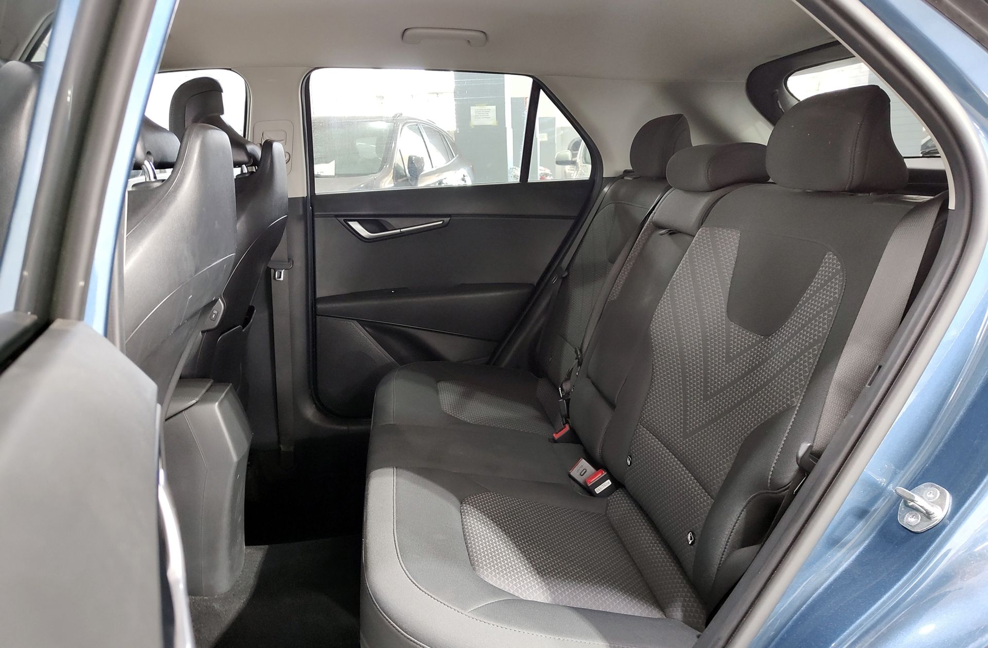 Kia Niro 1.6 GDi HEV Concept - foto 12