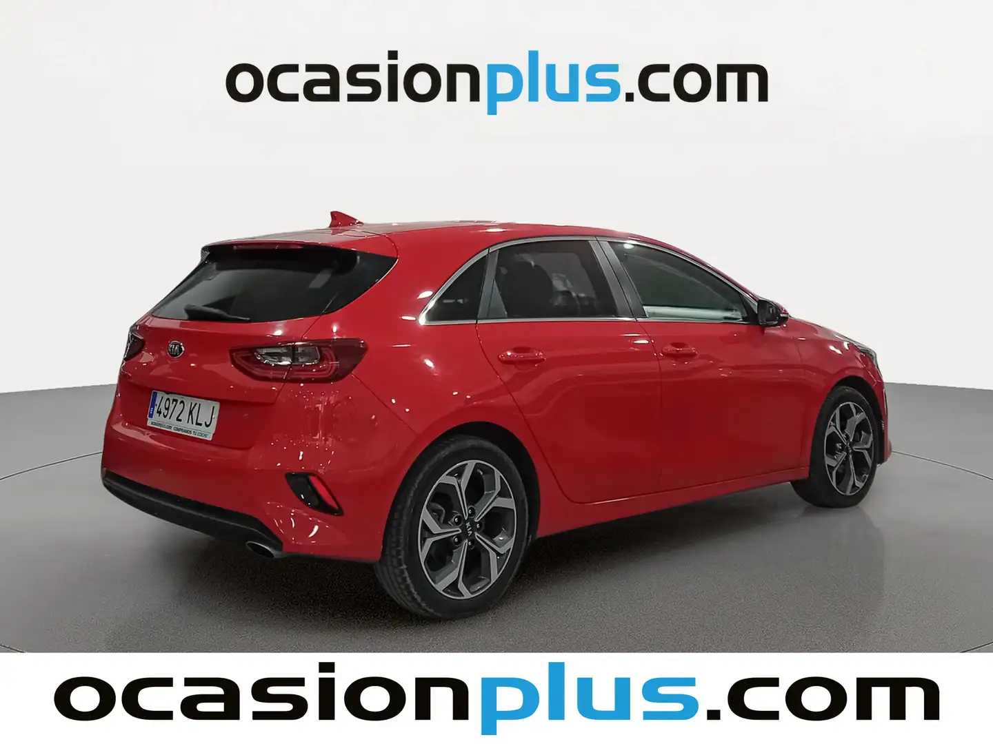 Foto KIA Ceed Kia Ceed 1.4 T-GDi Tech DCT (140 CV)
