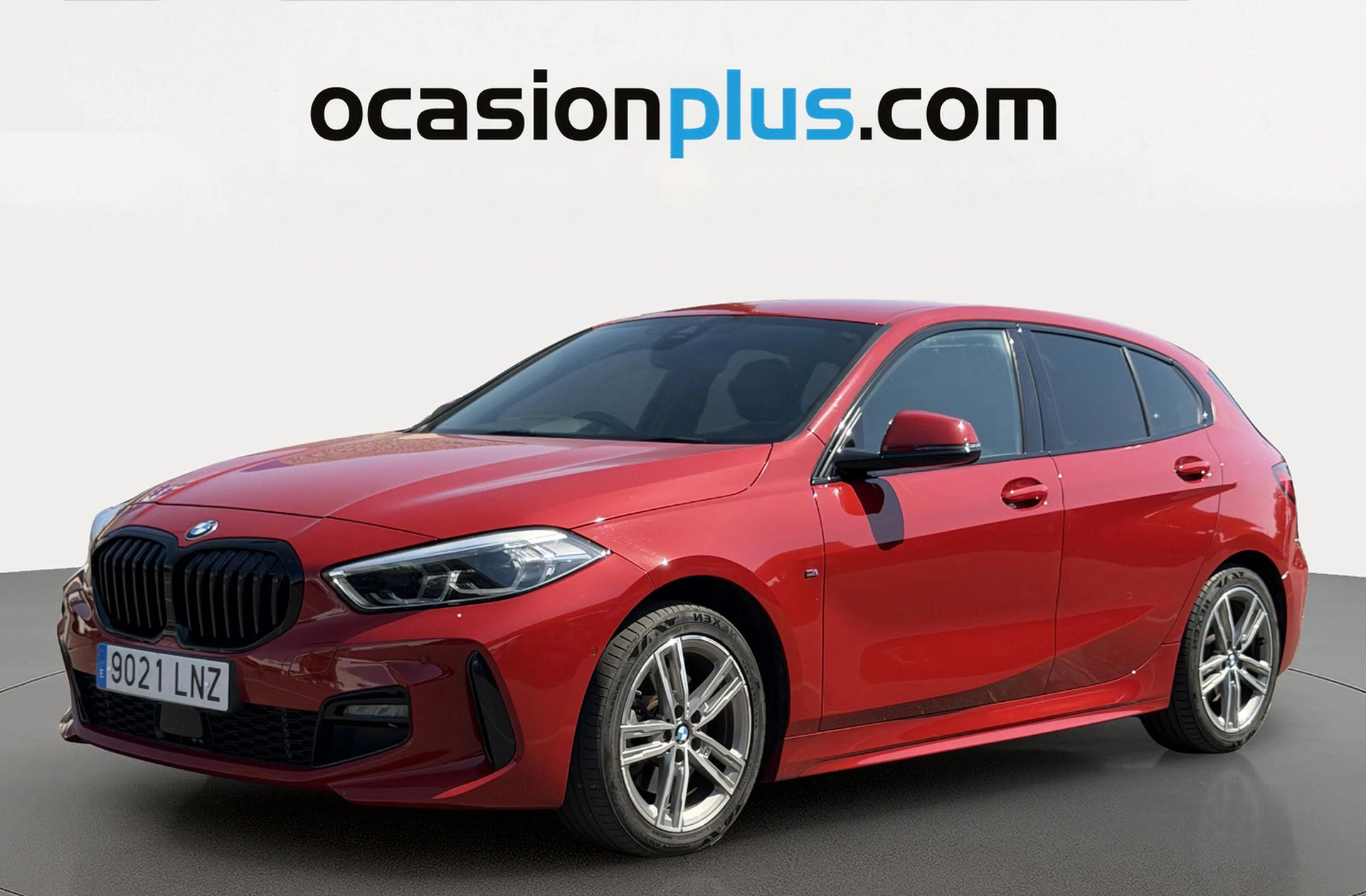BMW Serie 1 116d Pack M