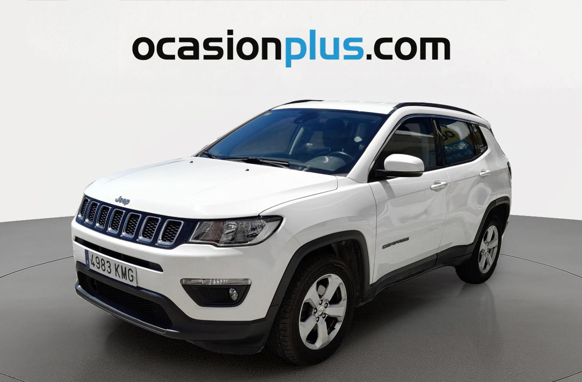Jeep Compass 1.4 MultiAir Longitude 4x2