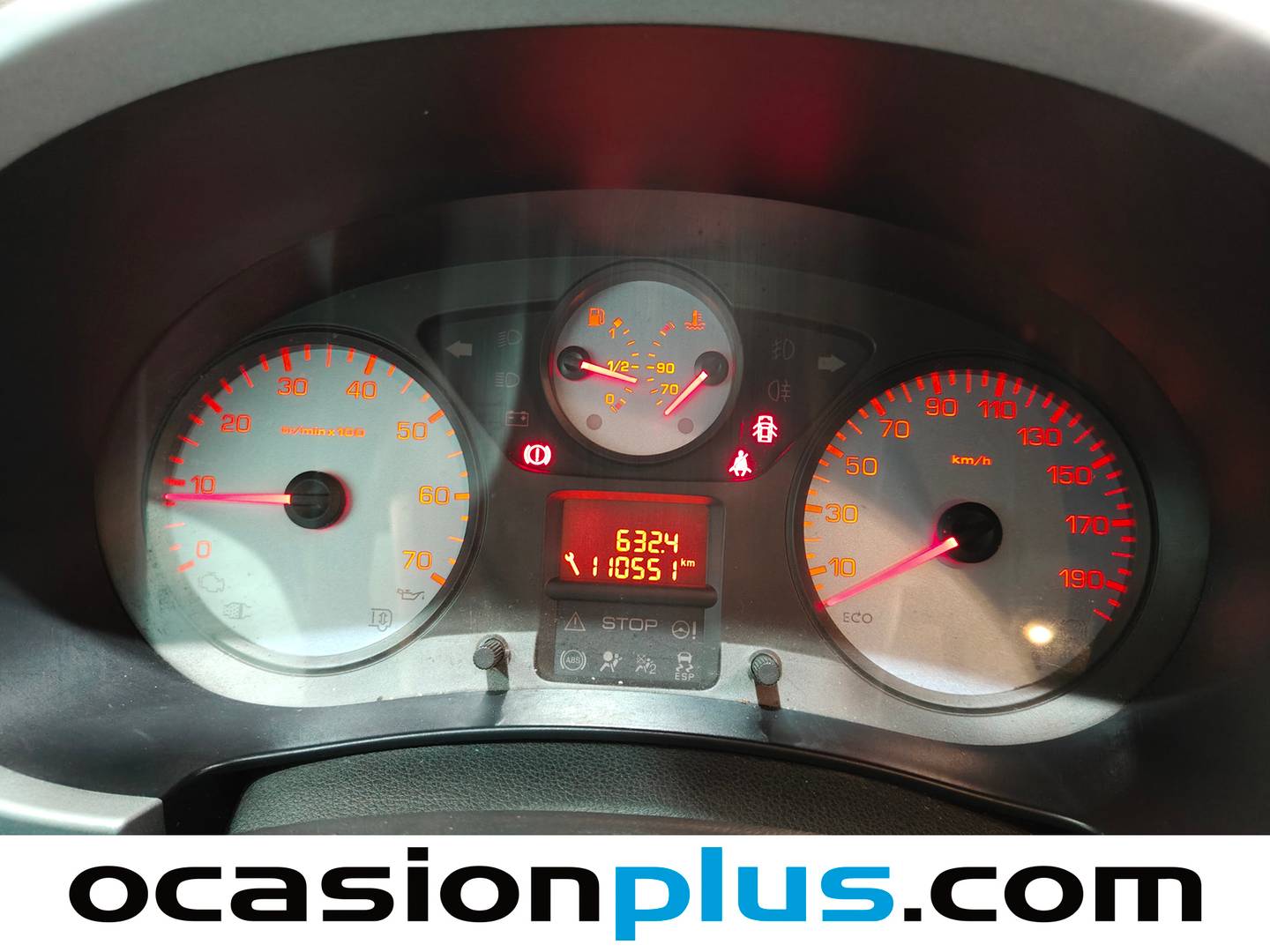 Citroën Berlingo Citroën Berlingo Combi 1.6 HDI XTR Plus (92 CV) manual