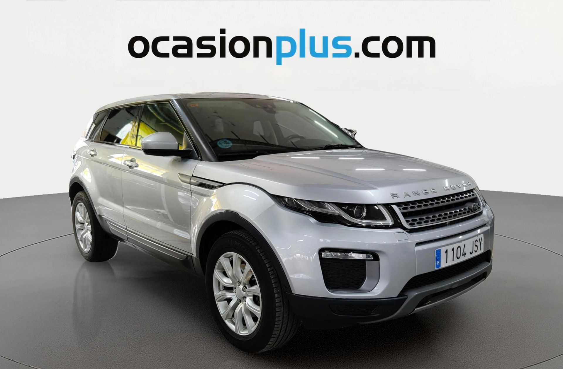 Land Rover Range Rover Evoque 2.0L TD4 SE 4x4 - foto 2