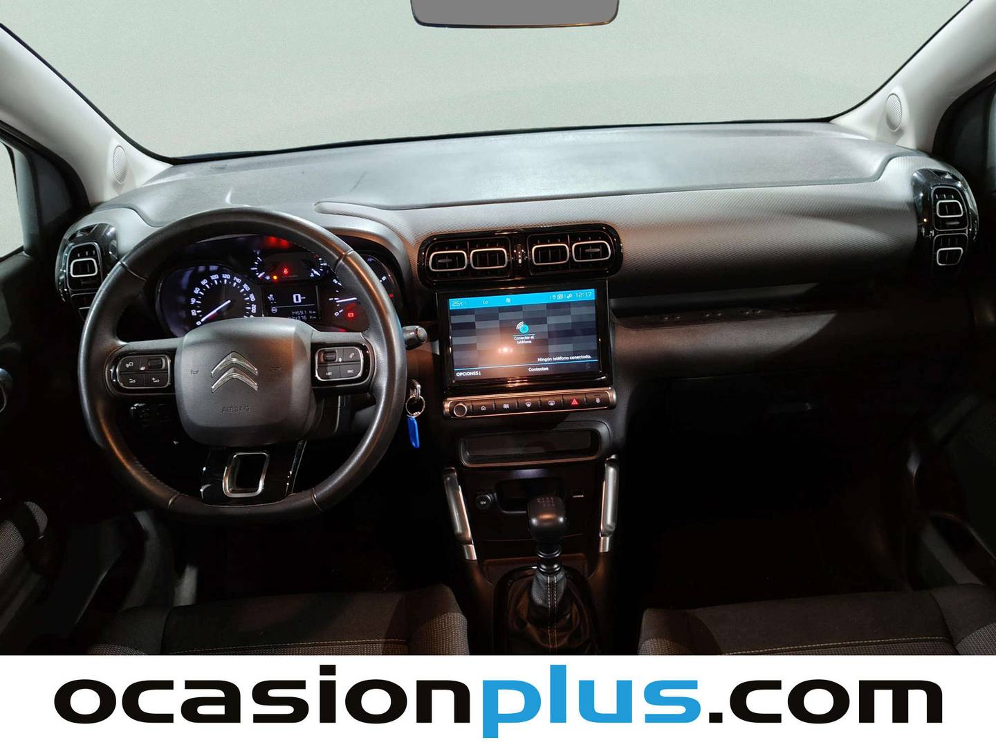 Citroën C3 Aircross Citroën C3 Aircross PureTech 110 S&S C-Series (110 CV) de ocasión