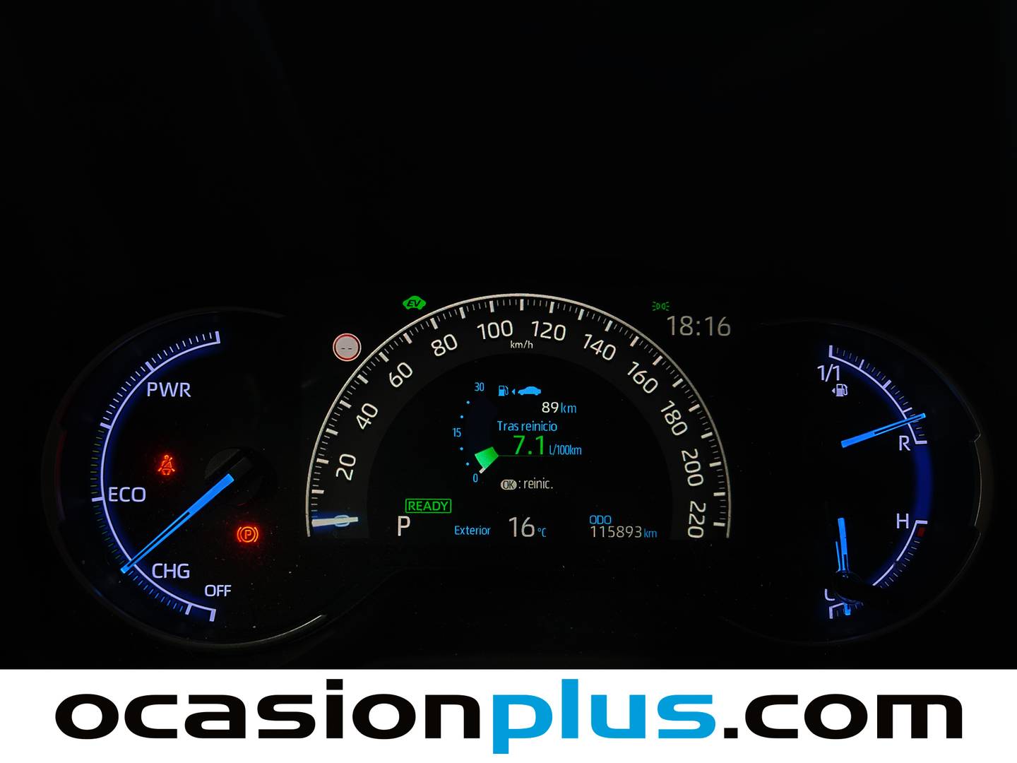 Toyota Rav4 Toyota Rav4 2.5l hybrid Feel! (218 CV) 2019