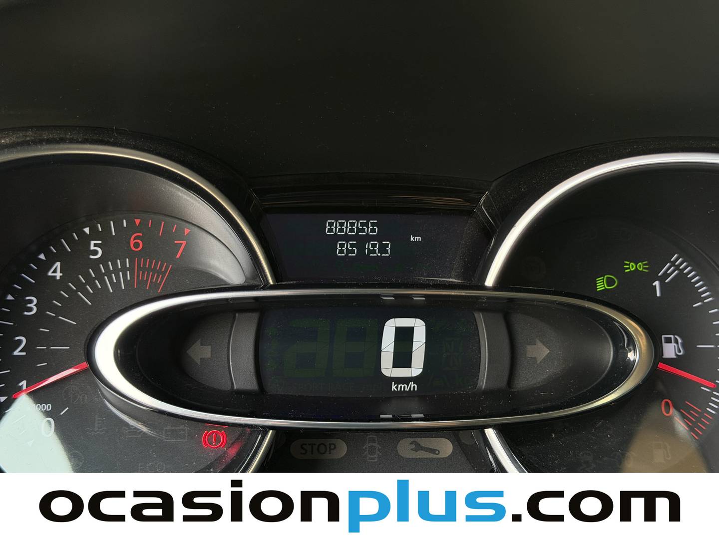 Renault Clio Renault Clio Sport Tourer Zen Energy TCe (90 CV) seminuevo