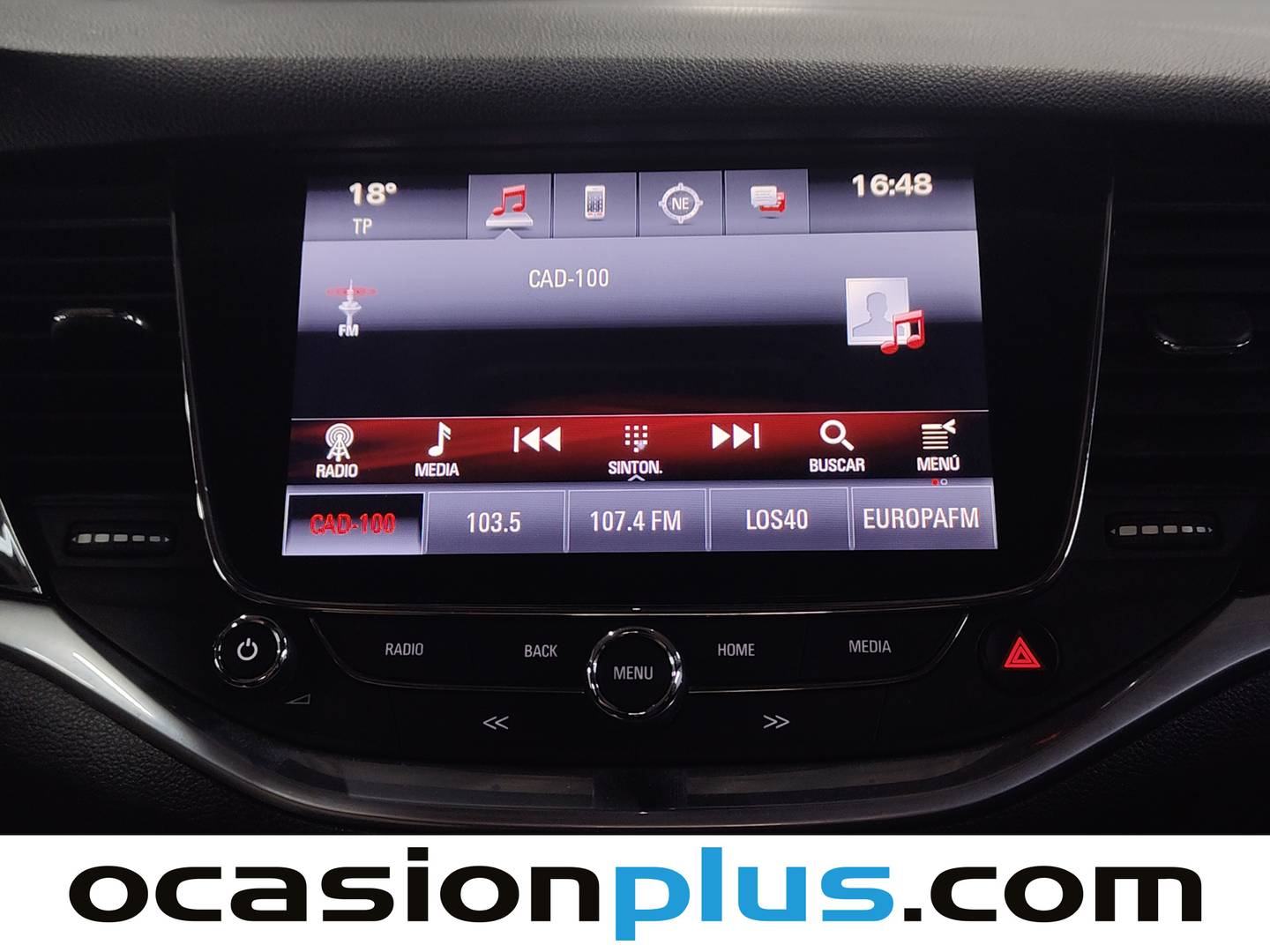 Opel Astra Opel Astra 1.6 CDTi S&S Excellence (136 CV) diésel