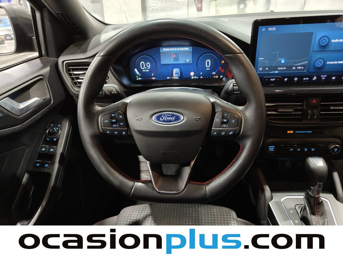 Ford Focus Ford Focus 1.0 Ecoboost MHEV ST-Line Auto (155 CV) híbrido