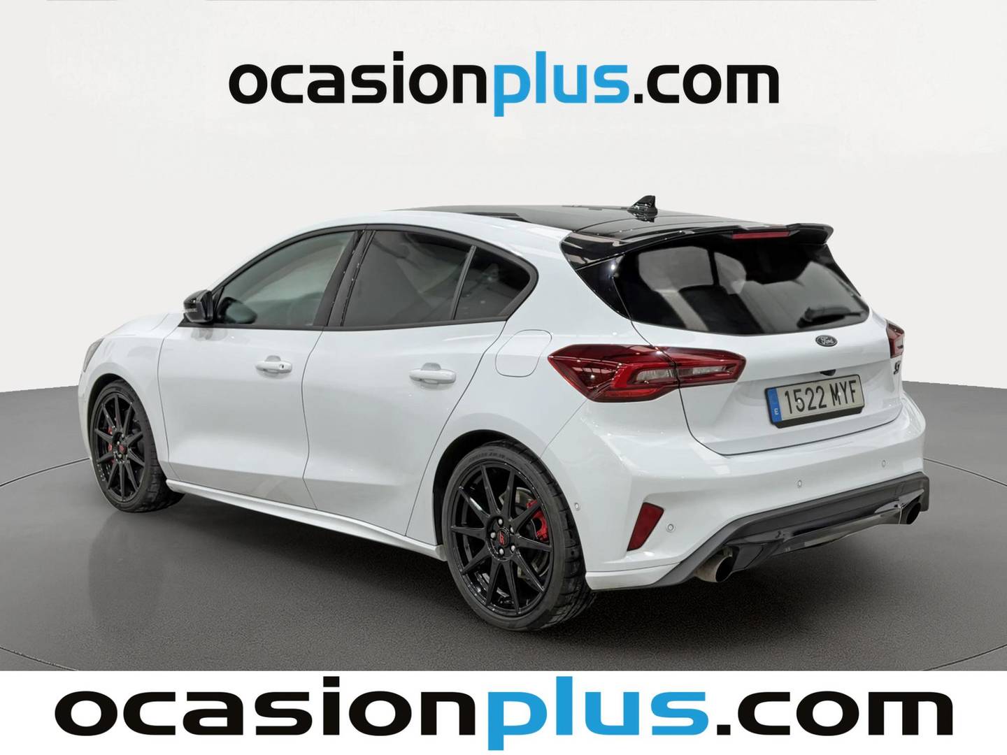 Foto Ford Focus Ford Focus 2.3 EcoBoost ST (280 CV)