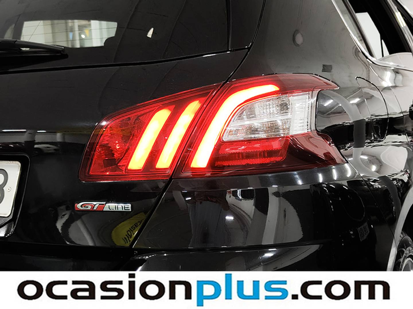 Peugeot 308 Peugeot 308 1.2 PureTech GT Line S&S (130 CV) gasolina