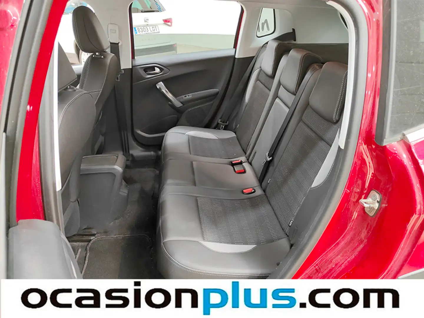 Foto Peugeot 2008 Peugeot 2008 BlueHDi 120 S&S Allure (120 CV)