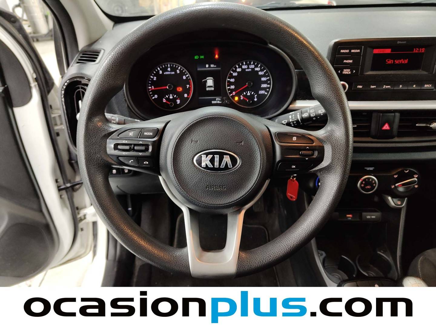 Foto KIA Picanto Kia Picanto 1.0 DPi Concept (67 CV)