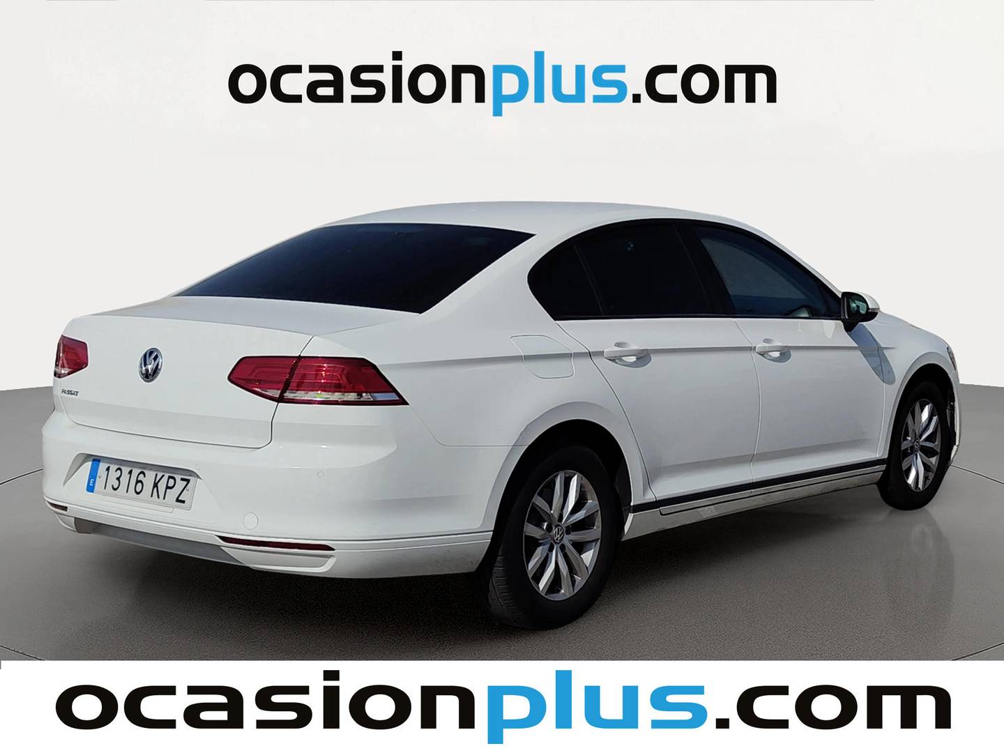 Foto trasera Volkswagen Passat Volkswagen Passat Edition 2.0 TDI (150 CV) derecha