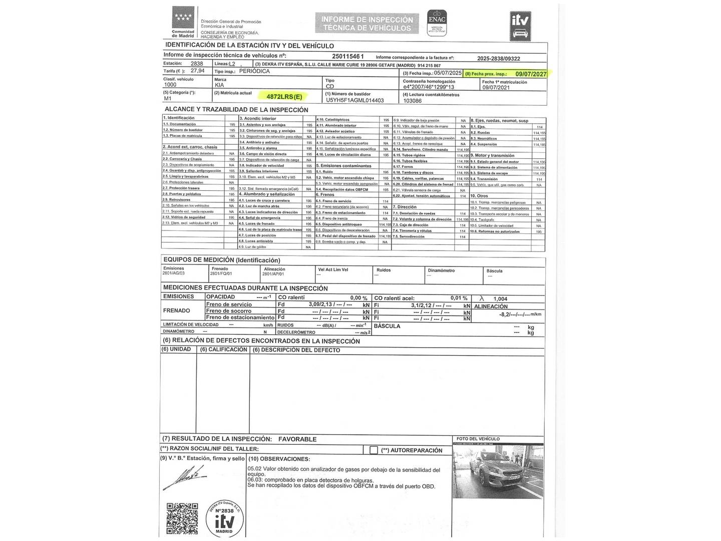 KIA XCeed KIA XCeed 1.6 GDi PHEV eDrive (141 CV) de segunda mano