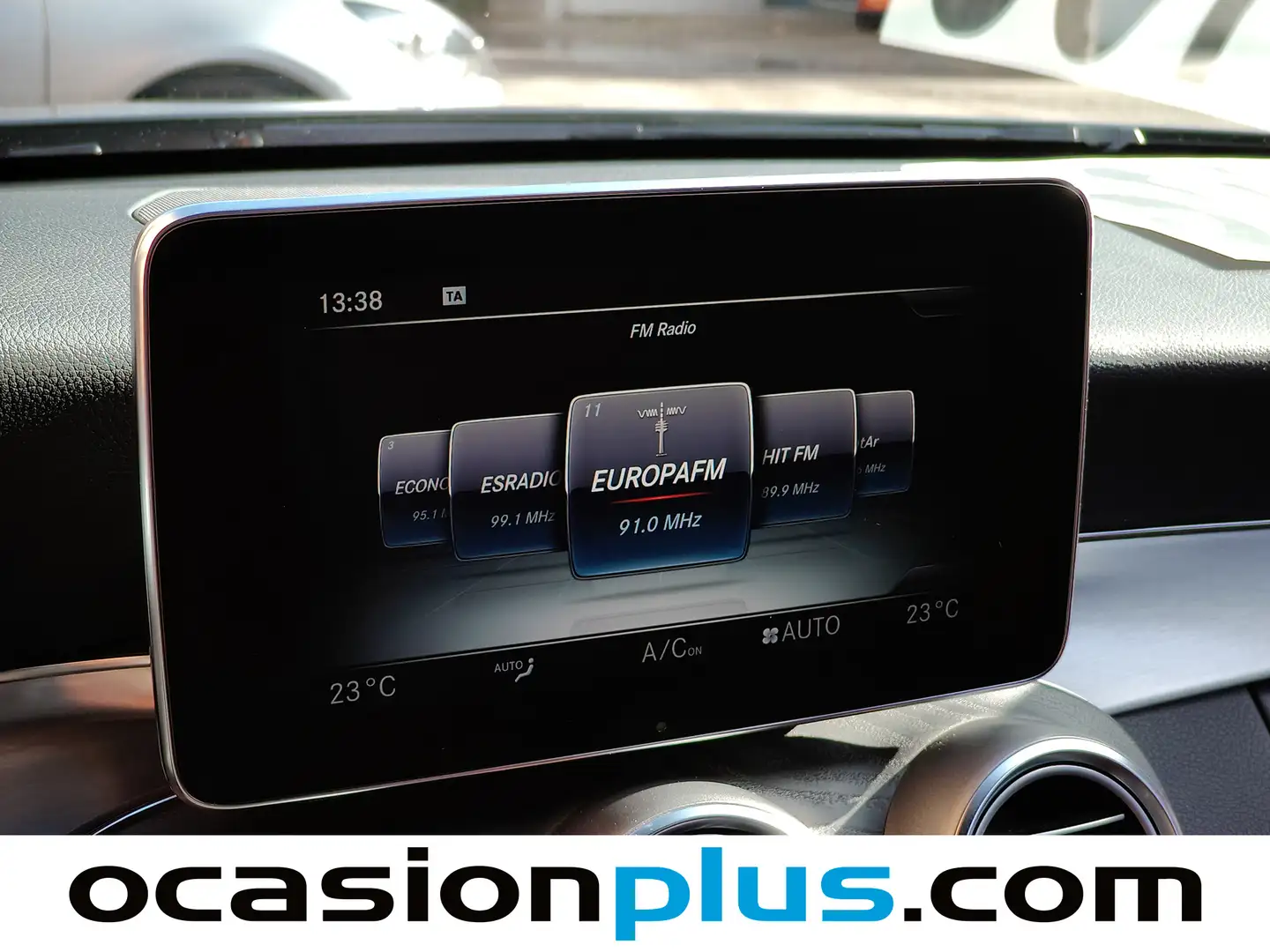 Foto Mercedes Clase C Mercedes-Benz Clase C C Coupe 300 (245 CV) Pack AMG