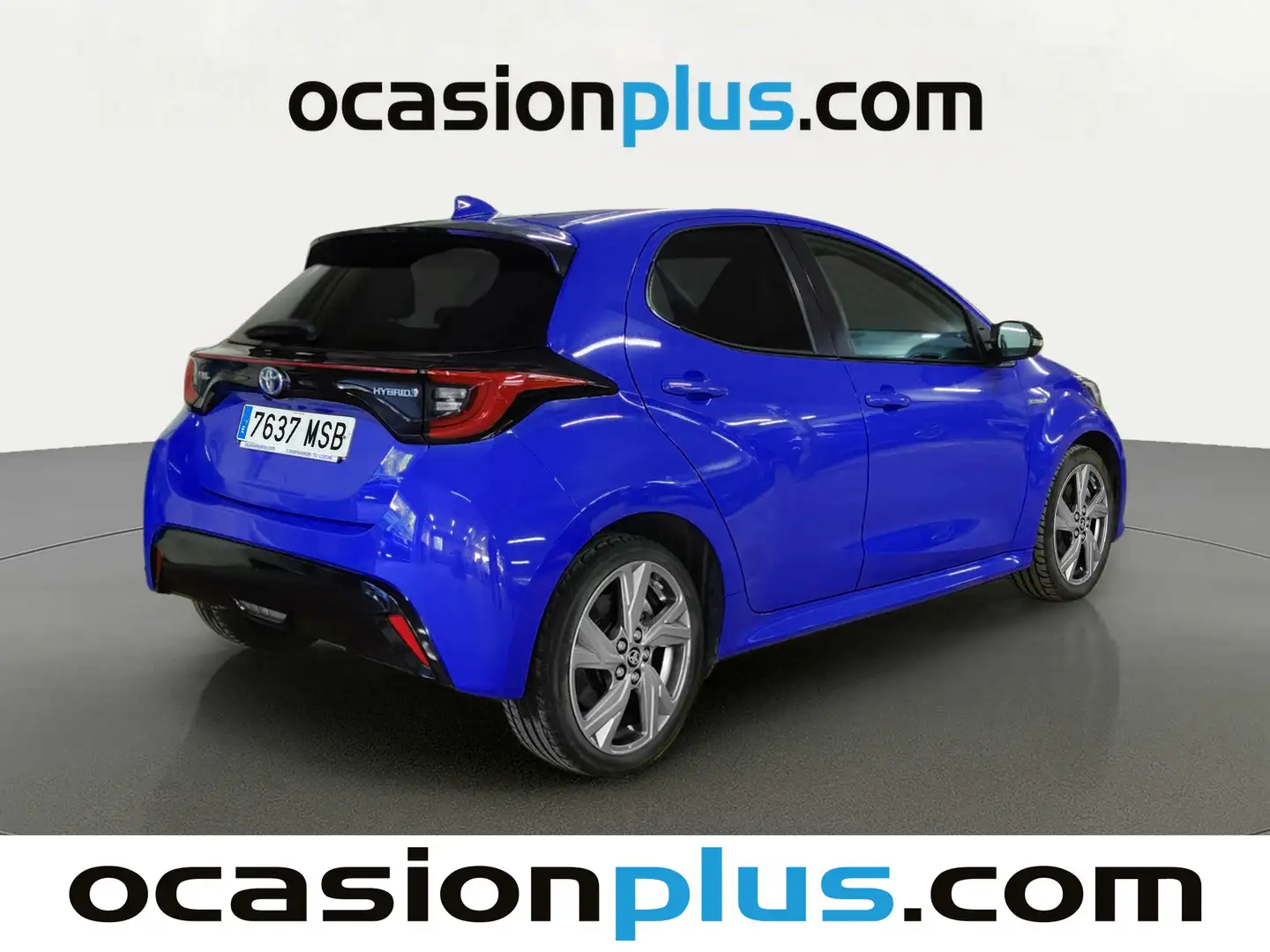 Foto Toyota Yaris Toyota Yaris 120H Active Plus  (116 CV)