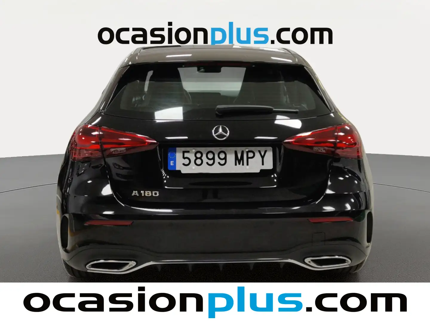 Foto Mercedes Clase A Mercedes-Benz Clase A 180 Pack AMG (136 CV)