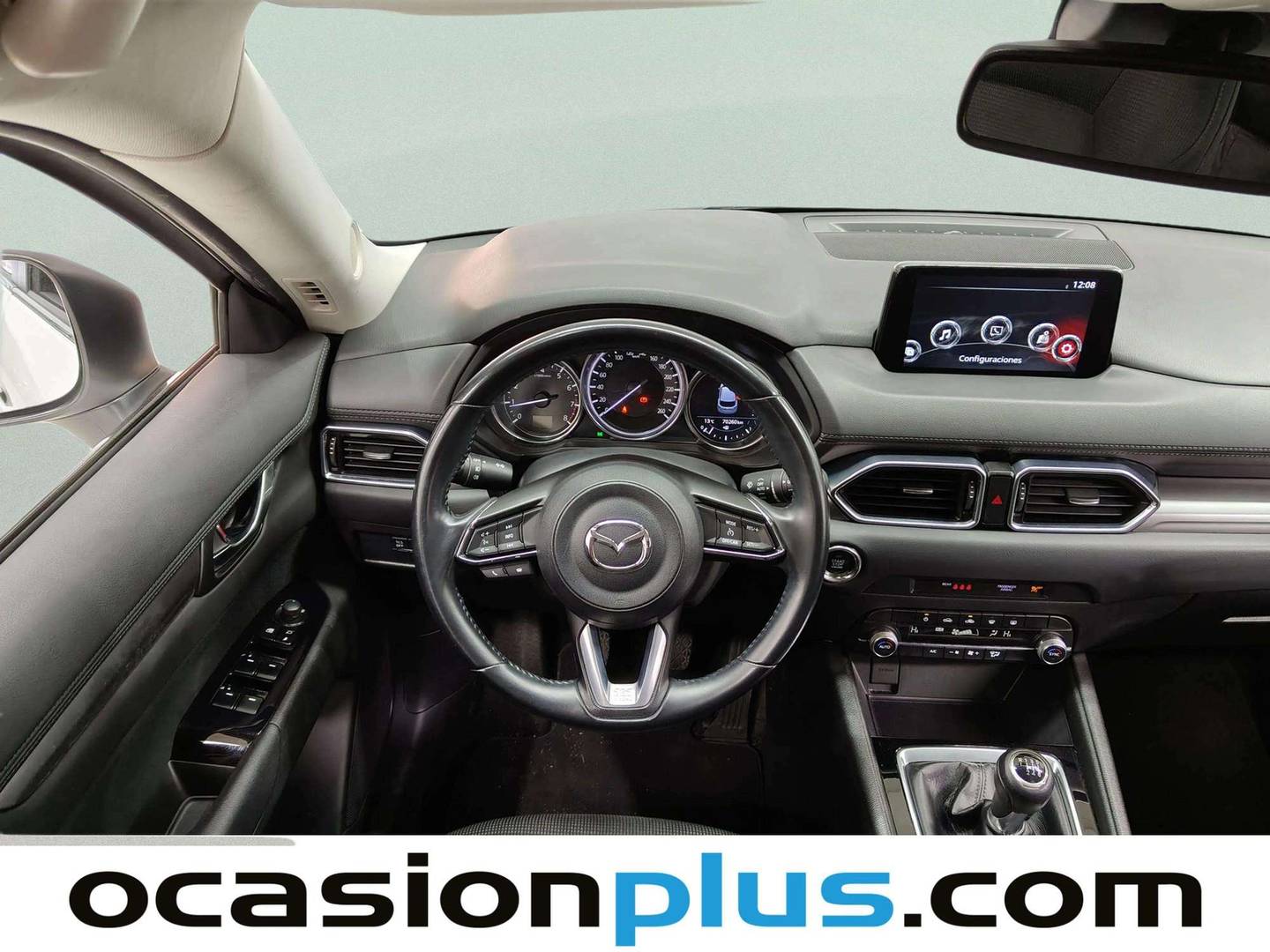 Foto Mazda CX-5 Mazda CX-5 2.0 GE Origin 2WD 121 kW (165 CV)