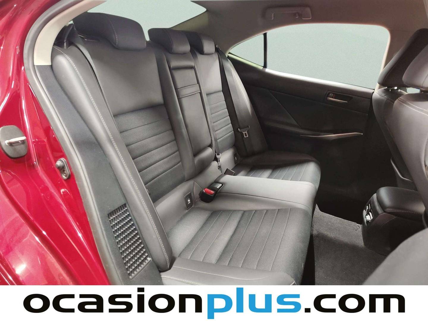 Foto Lexus IS Lexus IS 300h Executive  (223 CV)